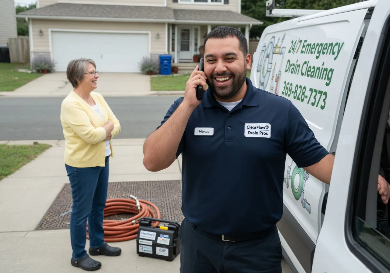 Drain Cleaning in Friedensburg, PA